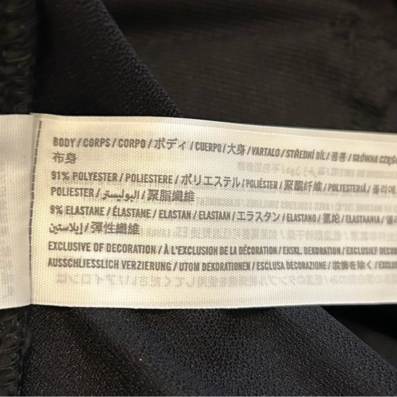 NEW Abercrombie & Fitch Traveler Joggers Men’s SZ XL Long in Black - Picture 13 of 15